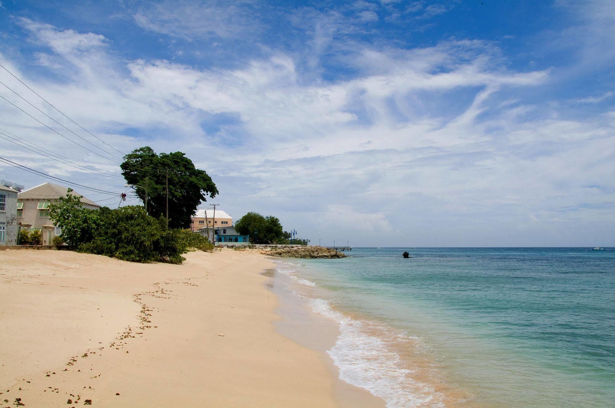 White Sands Speightstown Kültér fotó